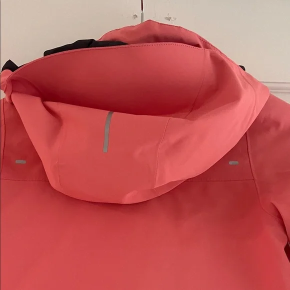 Reima Pink and Burgundy ski Jacket and snow pants - size 116 or size 6 / 7 - Picture 8 of 13